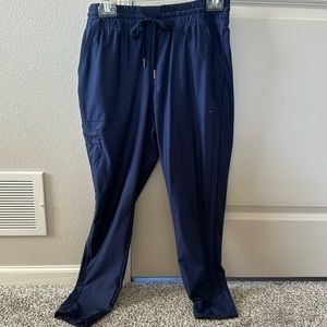 Women’s Cherokee Form tapered scrub pant.